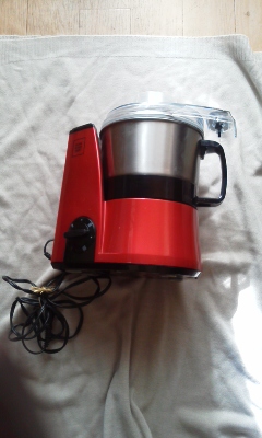 道場六三郎監修 フードプロセッサー