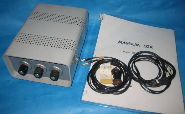 §コリンズM2やSライン用スピーチプロセッサ マグナム６§