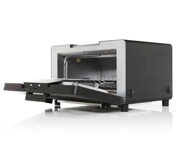 新品未開封】バルミューダ スチームオーブントースター☆黒