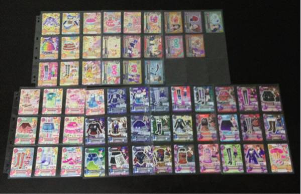 アイカツ 2013 3弾 プレミアム CP レア ノーマル フルコンプ