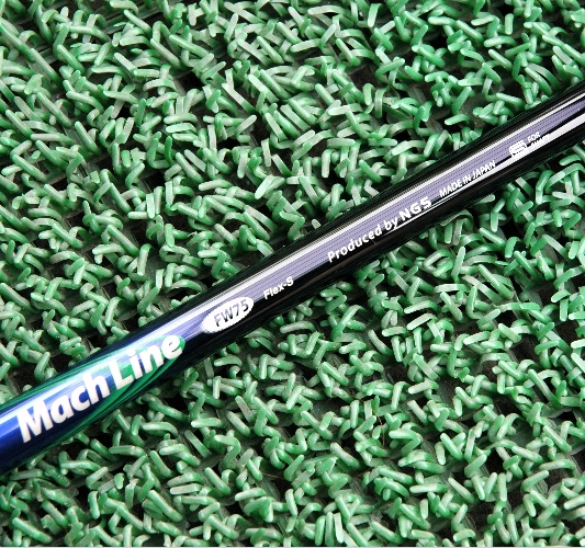 ♪ NGS マッハライン　FW用　FW-75 S　新品シャフト 44inch 弐♪