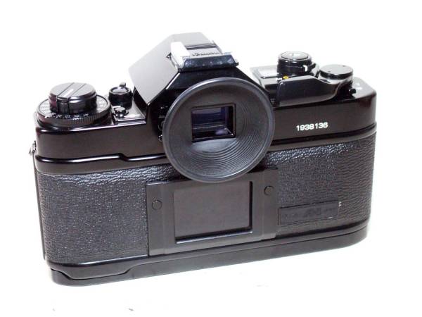 キヤノンA－1完動極美品極上 一眼レフ フィルムカメラ 【公式通販】