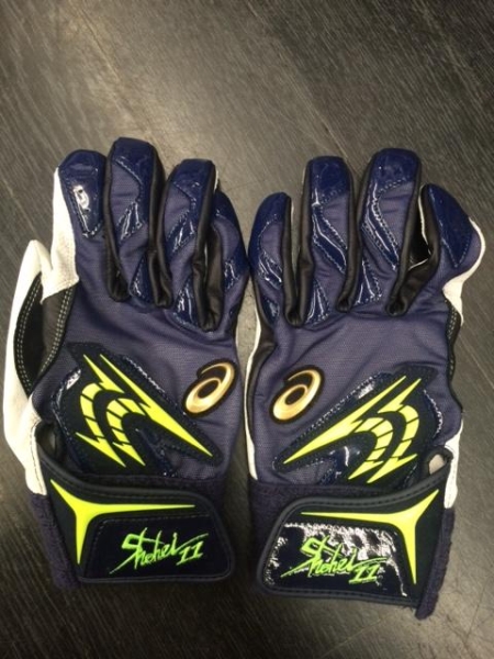 超限定　大谷選手（日本ハム）　支給品同様手袋　26ｃｍ　新品