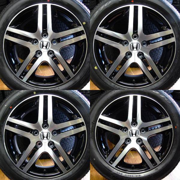 ホンダ　純正　現行RCオデッセイ20周年記念特別仕様 新車ハズシ