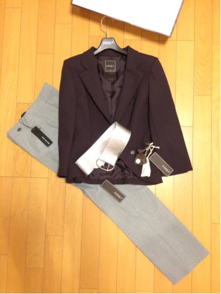 FOXEY 2016 デイジーリンジャケット入り五万円福袋 サイズ40 元値10万