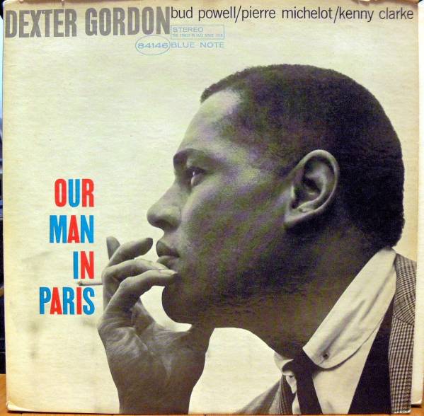 ■【Orig】Dexter Gordon/Our Man in Paris BST84146