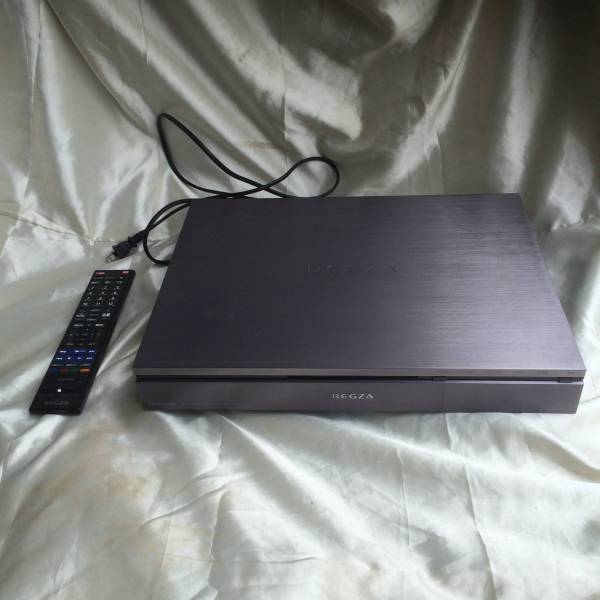 受*。様 【ジャンク品】TOSHIBA REGZA DBR-M190 ☆ジャンク/REGZA/HDD&ブルーレイディスクレコーダー/DBR-M190☆ 東芝