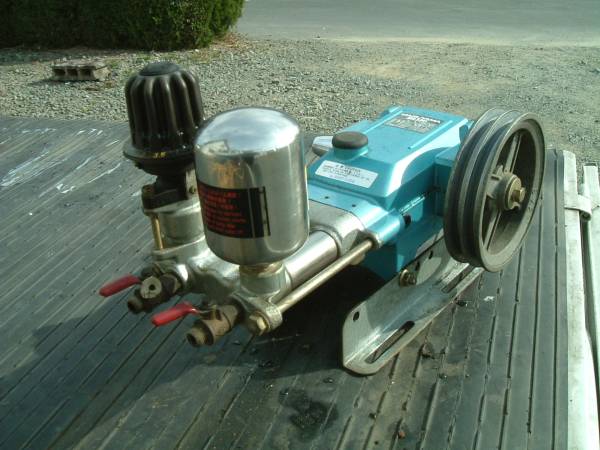 ￥８８８～ マルヤマ動噴 ＭＳ３３０単体（ジャンク扱い）