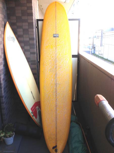 デボーション DEVOTION SURFBOARDS / EXPERIENCE 3枚フィン