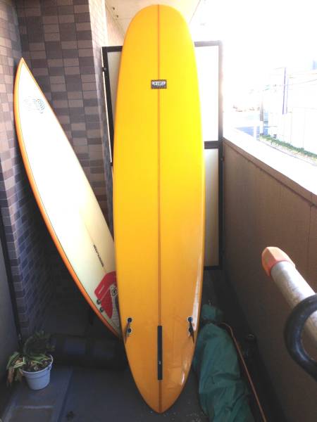 デボーション DEVOTION SURFBOARDS / EXPERIENCE 3枚フィン