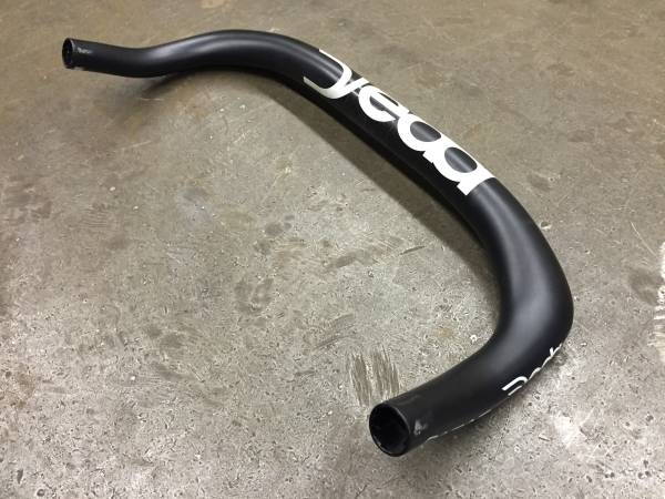 DEDA DABAR パーツ （デダ ダバー）ブルホーン フルカーボン ハンドルバー