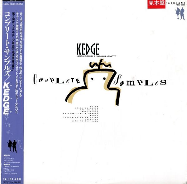 Complete KEDGE ⁄ - Samples 「kedge」の落札相場・落札価格 Yahoo 