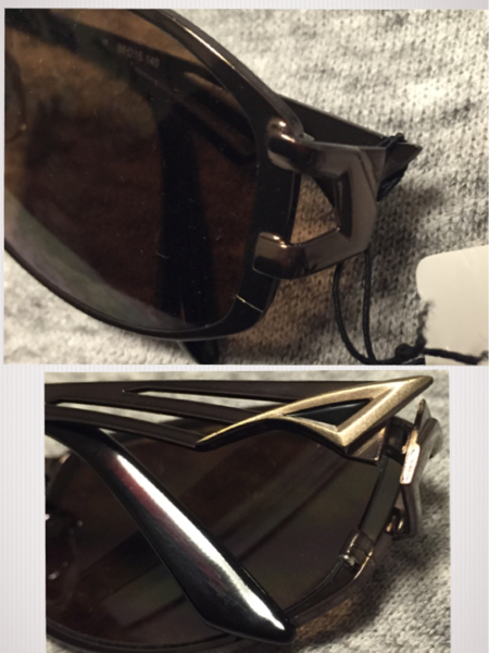 SAMURAI SHO サムライ翔 サングラス SP-002 Y-7 #2 哀川翔 翔(金属