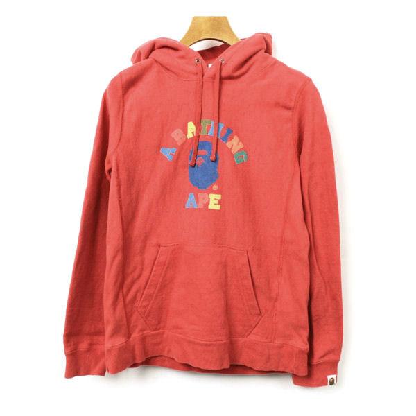 エイプ A BATHING APE パーカー・スウェット 中古 994336 A4