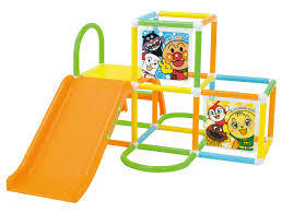 ▽美品!!■アンパンマン にこにこジャングルパーク/(5096)