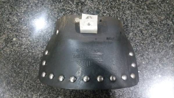 FXR FXRT FXRD マッドフラップ　フェンダートリム　ビンテージ