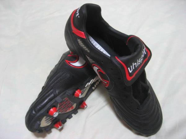 ★uhlsport　ティマック№１ＳＣ　キーパー専用　25.5cm★