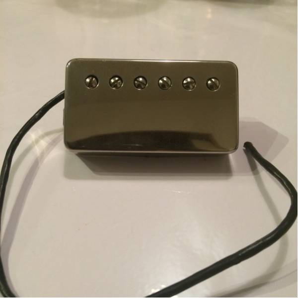 セイモア ダンカン SH-1 B カバード 4芯 ピックアップ 中古