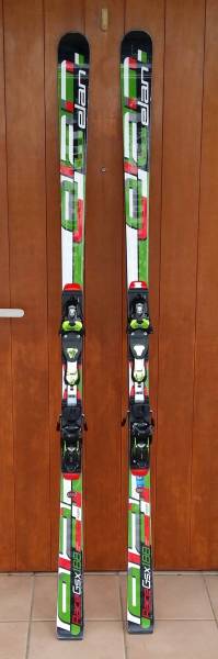 ＥＬＡＮ　ＲａｃｅＧｓｘ　１８８ｃｍ　【中古】