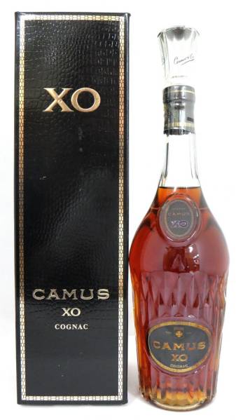 1円～CAMUS XO カミュ ロングネック 1本のみ 未開栓品 1TSK-145K