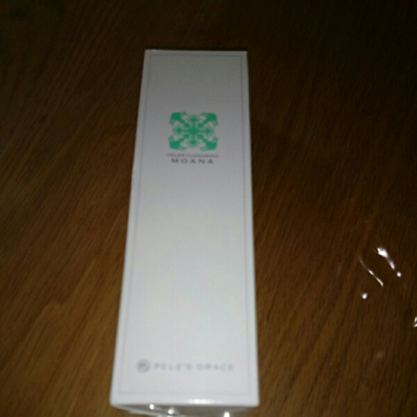 ペレ、グレイス クレンジングモアナ メイク落とし