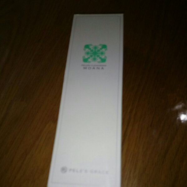 ペレ、グレイス クレンジングモアナ メイク落とし