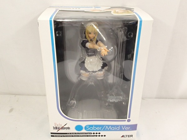 アルター Fate/hollow ataraxia 1/6[セイバー メイドVer] /梱0.1