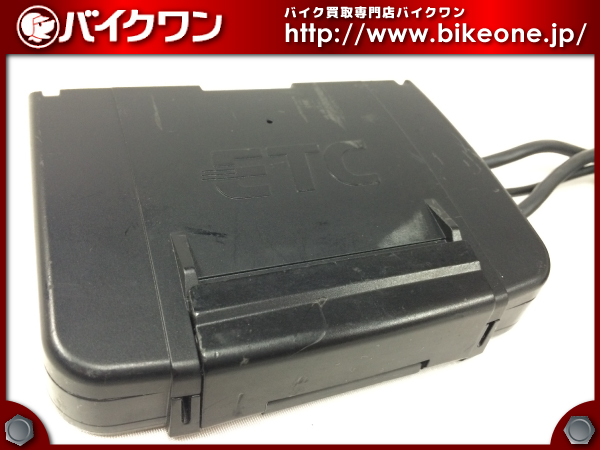 □バイク用アンテナ分離型ETC JRM-11□日本無線/JRC□bo2392