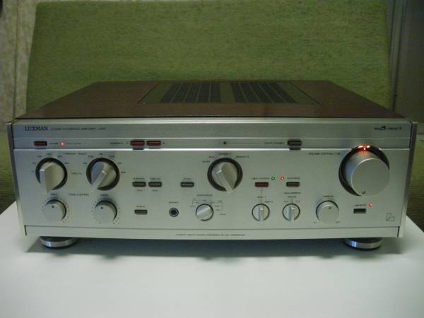 LUXMAN L-510 プリメインアンプ ラックスマン ジャンク ☆ L510