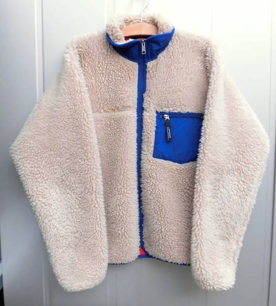 PATAGONIA/パタゴニア 00年製クラシックレトロカーディガンM USA