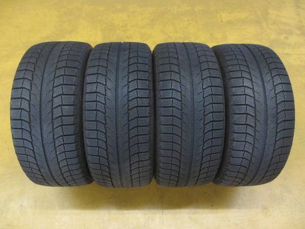 スタッドレス 09年/深溝 ML　X-ICE XI2　245/40R18　93T　4本Set