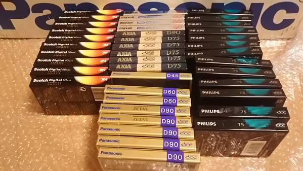 RS-DC10 Panasonic DCCデッキ コンパクトカセットデッキ DCC 公式通販