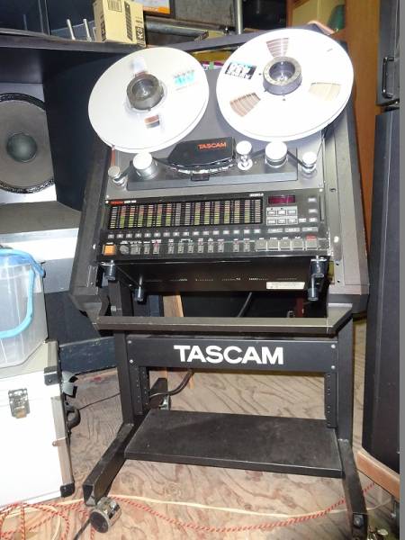 TASCAM MSR-16 S(オープンリールデッキ)｜売買されたオークション情報