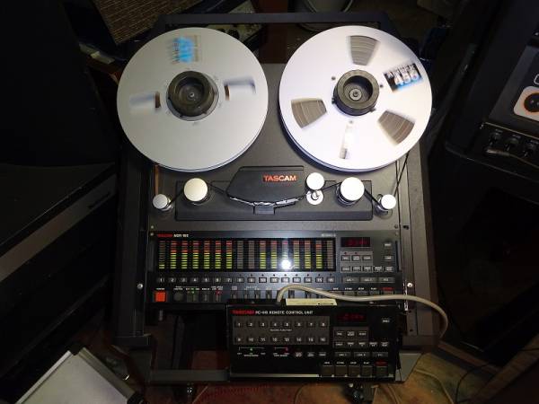 TASCAM MSR-16 S(オープンリールデッキ)｜売買されたオークション情報