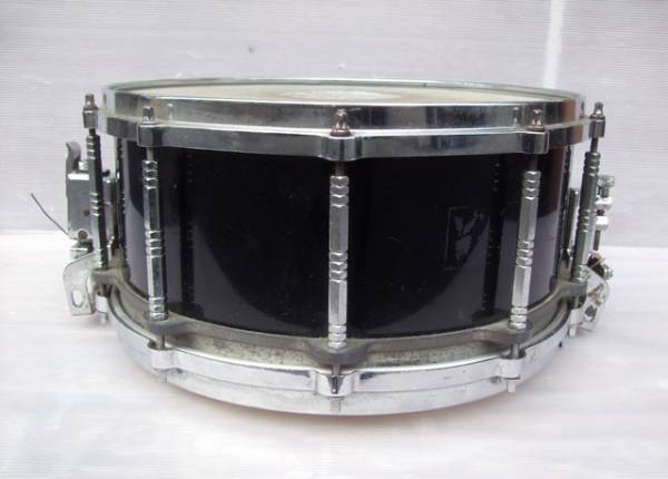 PEARL FREE FLOATING SYSTEM スネア　初期モデル　中古