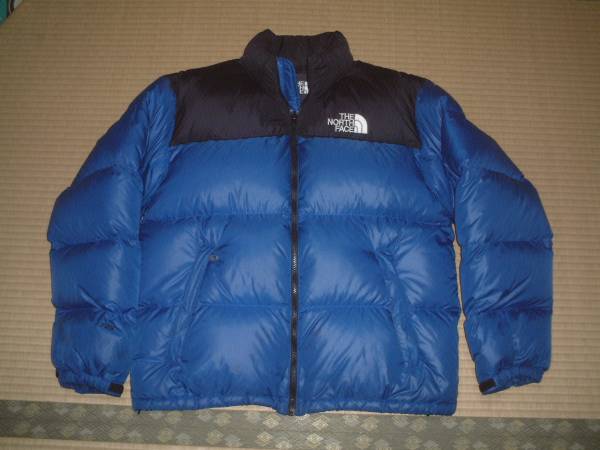 ＵＳＥＤ★ザ・ノース・フェイス　ダウンジャケット　Ｌ★