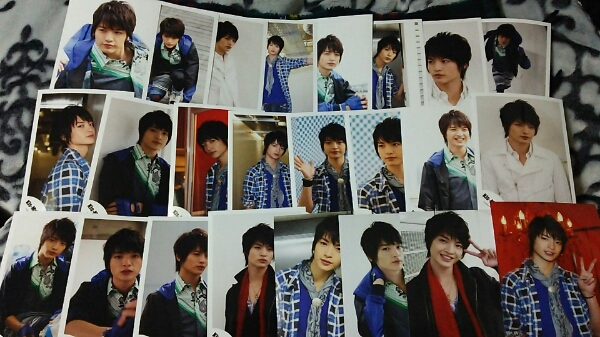 Kis-My-Ft2 キスマイ 公式写真 玉森裕太 30枚 おまけケース付き