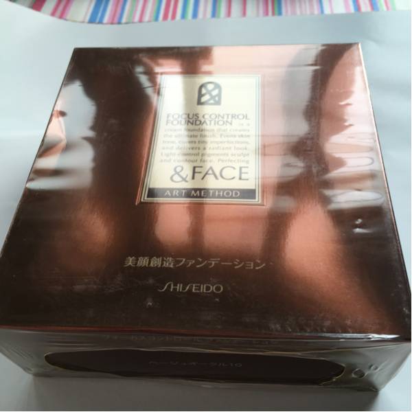 未使用&フェイスアートメソッドフォーカスコントロールBO10 アンド