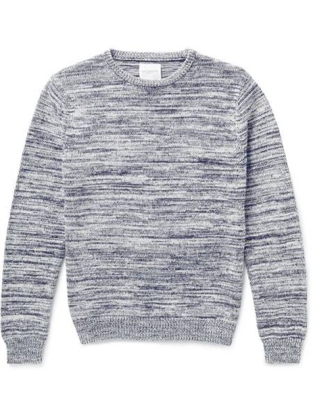 新作サタデーズサーフnyc EVERYDAY MELANGEコットンセーターXS