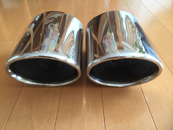 S2000マフラーカッター 18クラウンなど