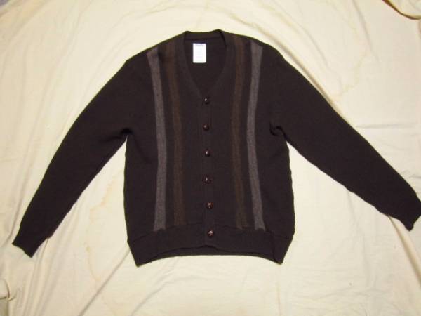 COOTIE Cardigan ⁄ PRODUCTIONS Checkered クーティ カーディガン 18SS 