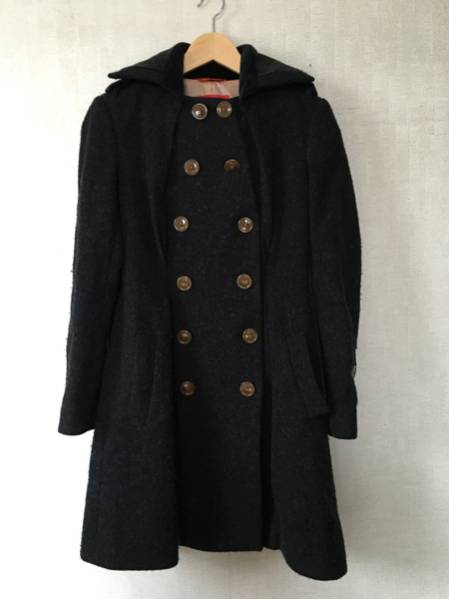 viviennewestwood red コート ヴィヴィアン ビビアン vivienne
