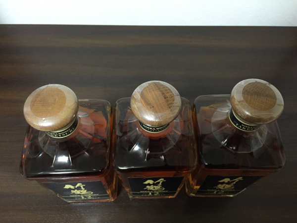 酒 竹鶴 12年 旧ボトル 660ml