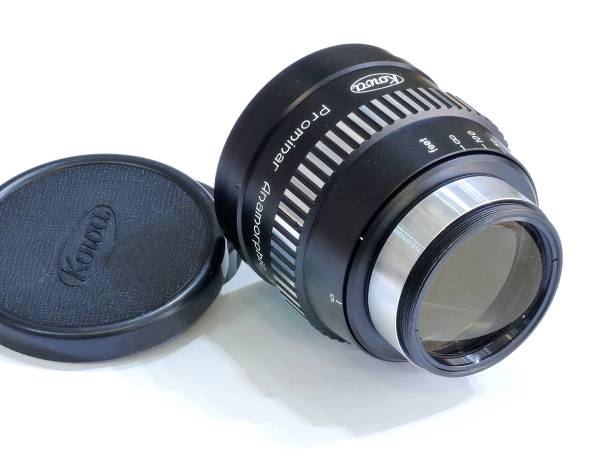 Kowa Prominar Anamorphic 16-H アナモルフィックレンズ