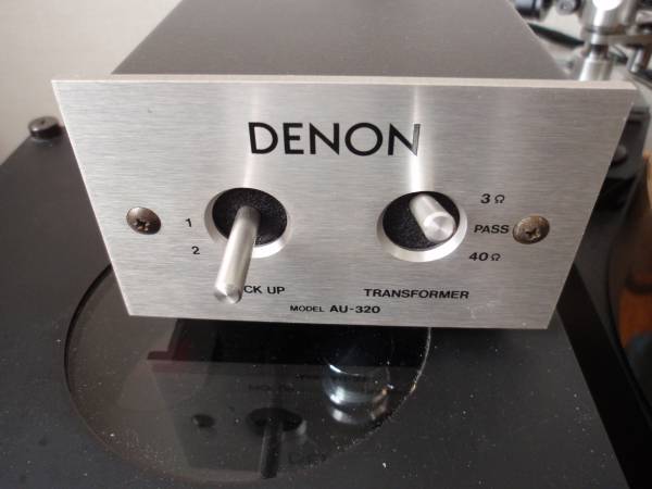 ＤＥＮＯＮ昇圧トランスＡＵ－３２０配線変更