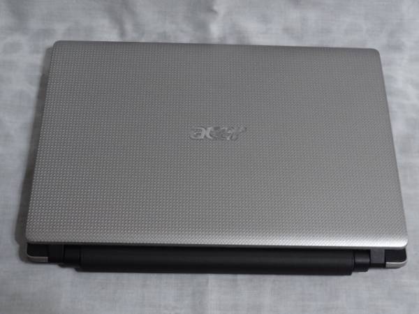 Win10/Office2010】 acer Aspire 1830Z-A52C/S (920)