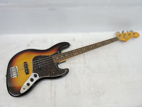 Fender JAPAN ベース JAZZ BASS JB62 94-95年製 ○ 41639-1(フェンダー