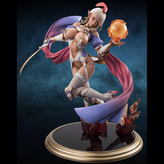 新品未開封 ビキニ・ウォリアーズ　ダークエルフ STD Ver.