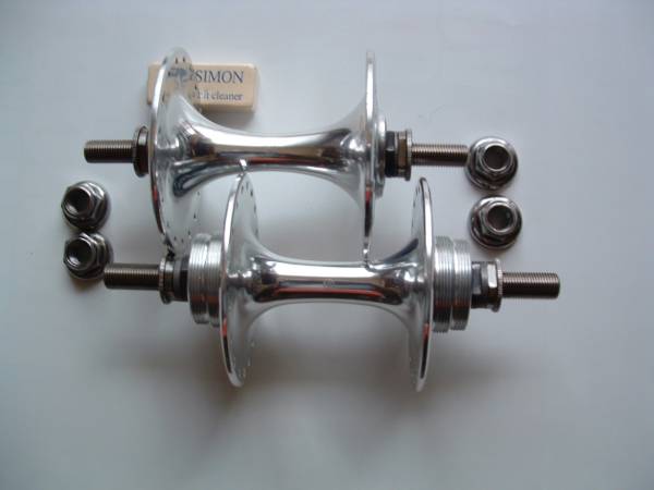 ☆ 競輪 NJS 認定品 高級 グラン コンペ プロ ピスト ハブ！ グラン
