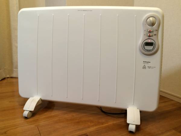 dimplex パネルヒーター com - ディンプレックス DIMPLEX ハイブリッドヒーター パネルヒーター オイルヒーター ブラック 木造3畳まで コンクリート造8畳まで CVPハイブリッドヒーター タイマー付 CVP21TJB 通販 全品無料配達